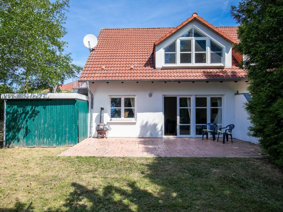 Holiday Home Losentitz By Interhome Garz  Εξωτερικό φωτογραφία