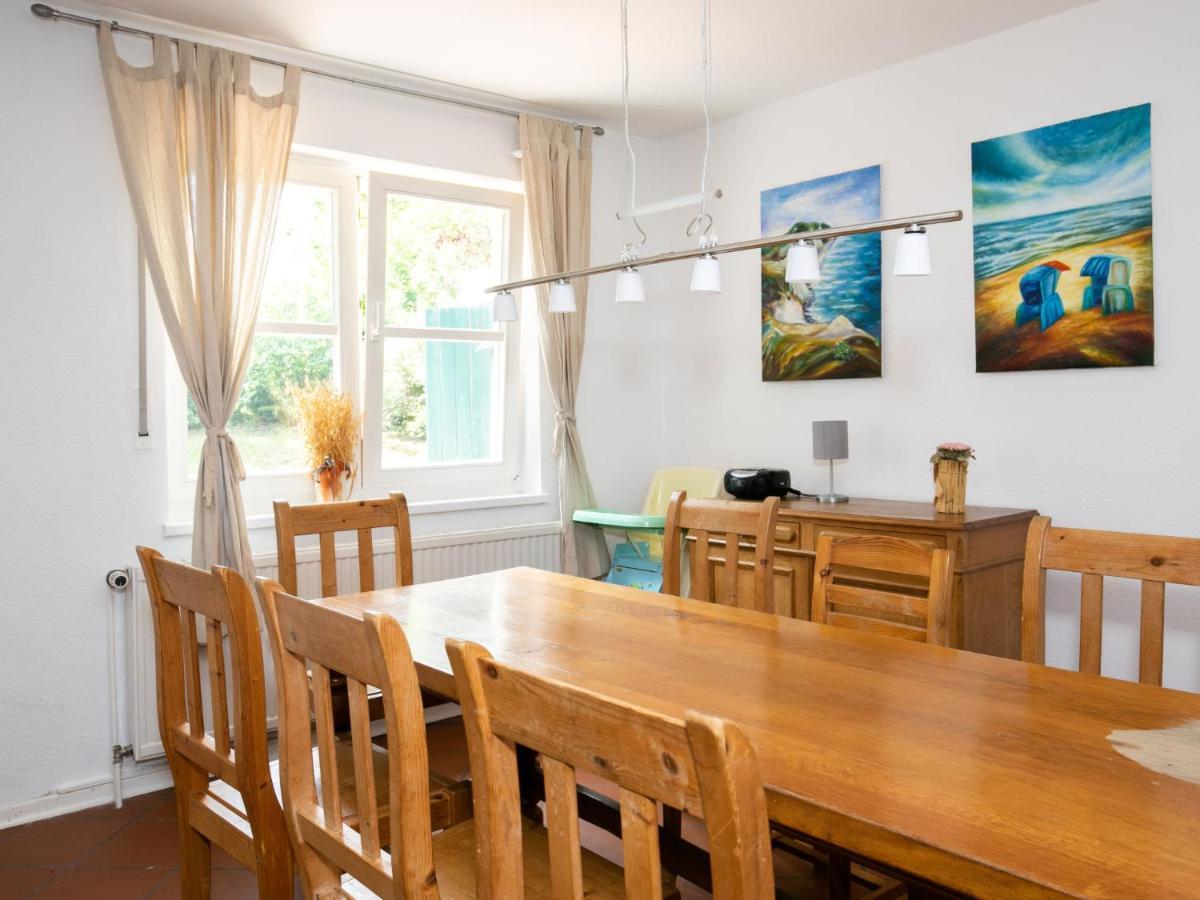 Holiday Home Losentitz By Interhome Garz  Εξωτερικό φωτογραφία