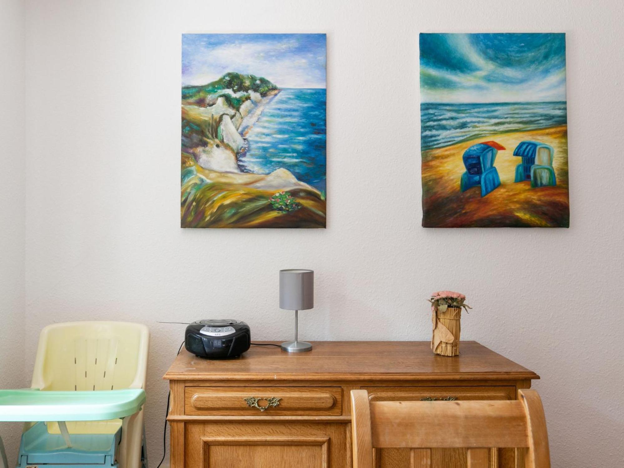 Holiday Home Losentitz By Interhome Garz  Εξωτερικό φωτογραφία